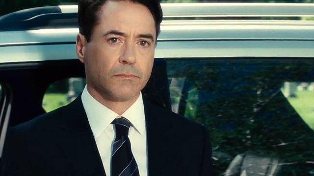Downey Jr. diz que gostou de se reencontrar com pequenas hist&oacute;rias familiares ( Divulgação)