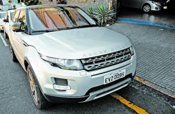 Land Rover est&aacute; sendo alvo de investiga&ccedil;&atilde;o, segundo Wilson Lavorenti ( Del Rodrigues/ Gazeta de Piracicaba)