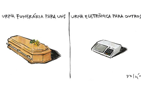 Charge do Dalcio ( Dalcio Machado)