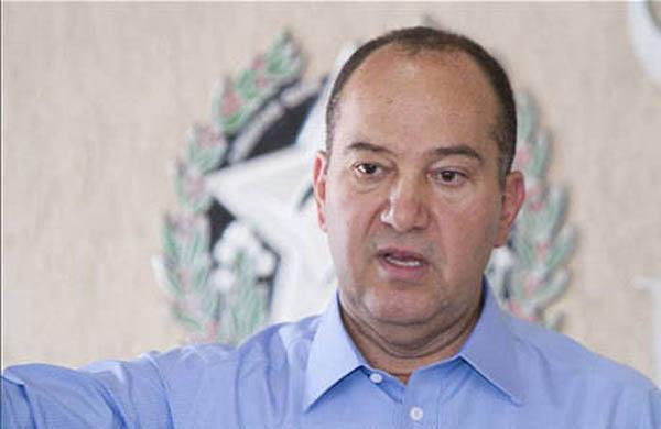 PASTOR EVERALDO, PRESID&Ecirc;NCIA, ELEI&Ccedil;&Atilde;O ( Divulgação)