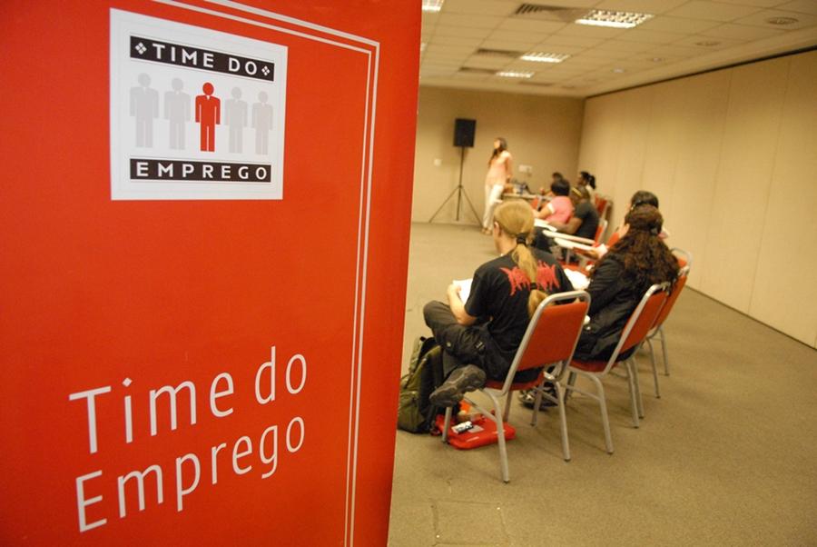 Time do Emrpego, programa, ajuda, cidad&atilde;o, encontrar, emprego compat&iacute;vel, habilidades ( Divulgação)