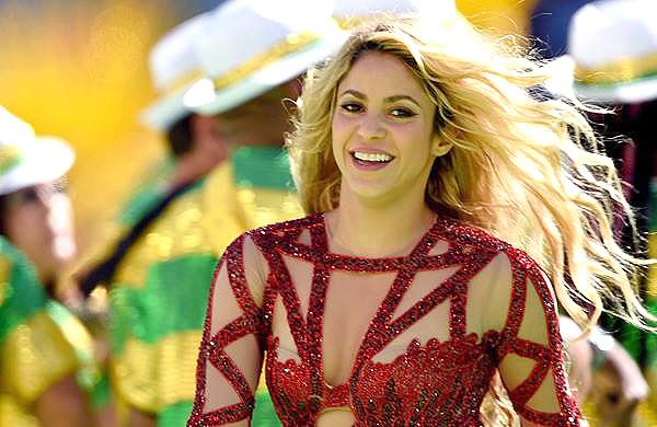 A cantora est&aacute; em S&atilde;o Paulo para o lan&ccedil;amento de seu novo perfume 'Dance'. (AFP)