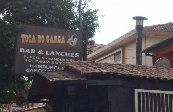 Casal alega ter sido alvo de homofobia no bar Toca do Garga, no Gonzaga ( Reprodução/Google Maps)