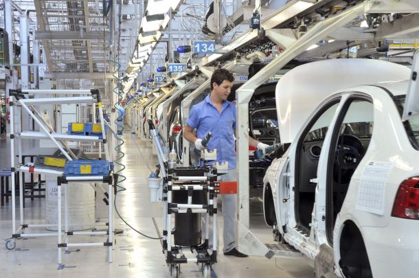Funcion&aacute;rios da Volkswagem devem voltar ao trabalho dia 4 de setembro  ( Divulgação)