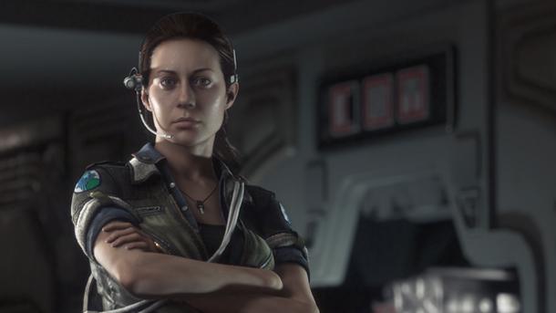 Amanda deve desvendar o mist&eacute;rio do sumi&ccedil;o de sua m&atilde;e Ripley ( Divulgação)
