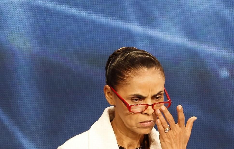 Marina (AFP PHOTO / Miguel SCHINCARIOL )