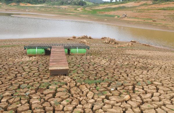 FRENTE FRIA, CHUVA, CAMPINAS, REPRESA, JAGUARI, ESTIAGEM ( Cedoc/ RAC)