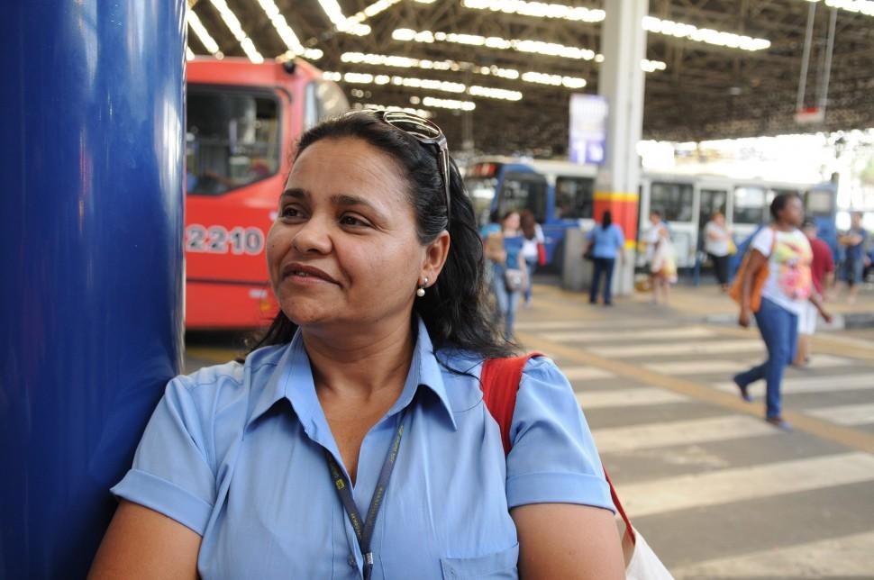 cobrador, campinas, capacita&ccedil;&atilde;o ( Dominique Torquato/ AAN)