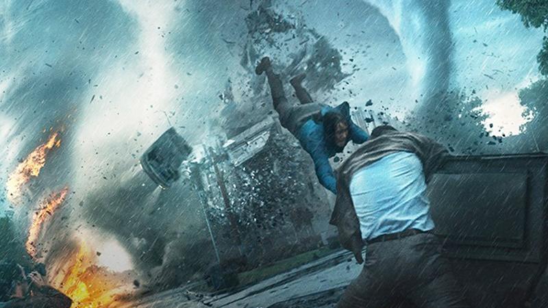 cinema, No Olho do Tornado ( Divulgação)