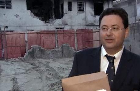 Ant&ocirc;nio Campos, irm&atilde;o do ex-candidato &agrave; presid&ecirc;ncia, Eduardo Campos ( Reprodução)
