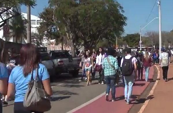 Unicamp, Portas Abertas (Reprodução)