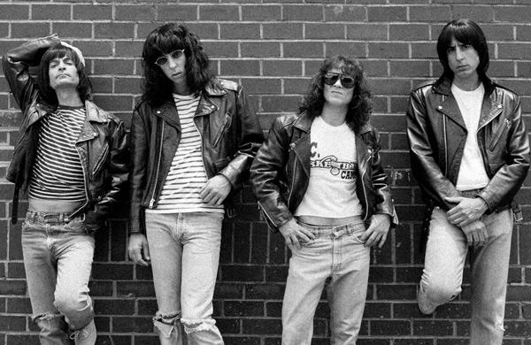 Martin Scorsese pode dirigir document&aacute;rio sobre Ramones (Divulgação/ Beau Giann )