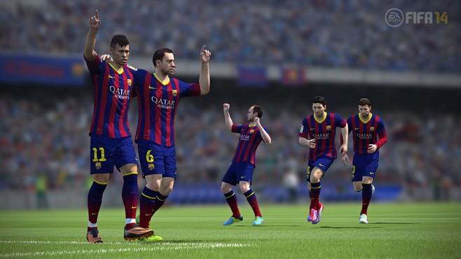 Fifa 14 ( Divulgação)