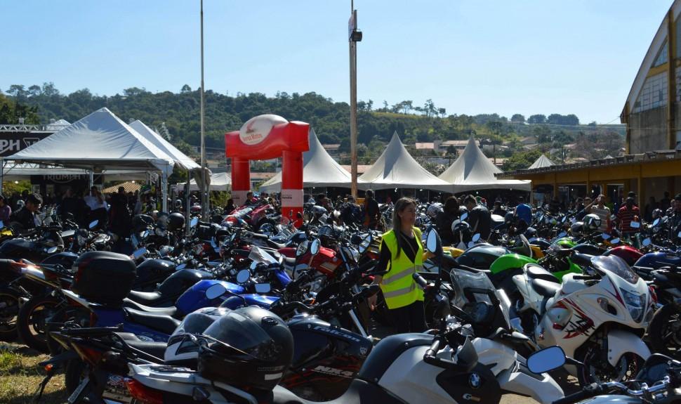 O evento recebe motociclistas e f&atilde;s de motos de todo o Brasil e faz parte das atividades de comemora&ccedil;&atilde;o ao anivers&aacute;rio de Campinas ( Divulga&ccedil;&atilde;o)
