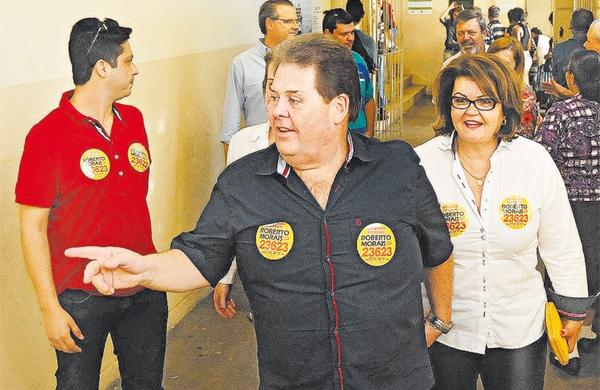 Deputado Estadual, Roberto Morais, Piracicaba, Reeleito, 5&deg; Mandato ( Del Rodrigues/ AAN)