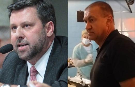 Carlos Sampaio (PSDB) foi reeleito pela 4&ordf; vez consecutiva; j&aacute; Feliciano (PEN), pela 3&ordf; vez seguida  (Arquivo Pessoal/ Facebook)