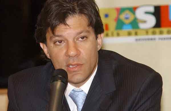 Para ala jovem do PSDB, o prefeito Fernando Haddad (PT) é o responsável pelos excessos nos atos (Agência Brasil)