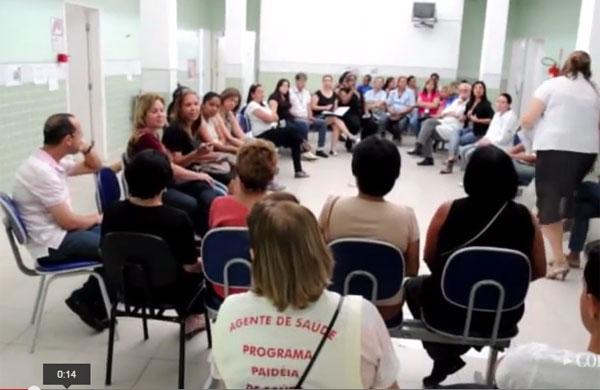 Centro de sa&uacute;de Vila Uni&atilde;o, Campinas (Reprodução)