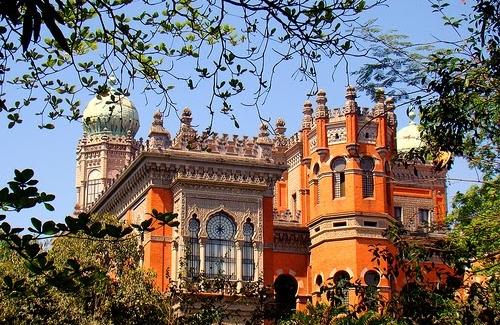 Edif&iacute;cio da Funda&ccedil;&atilde;o Oswaldo Cruz (Fiocruz), no Rio de Janeiro  ( Divulgação)