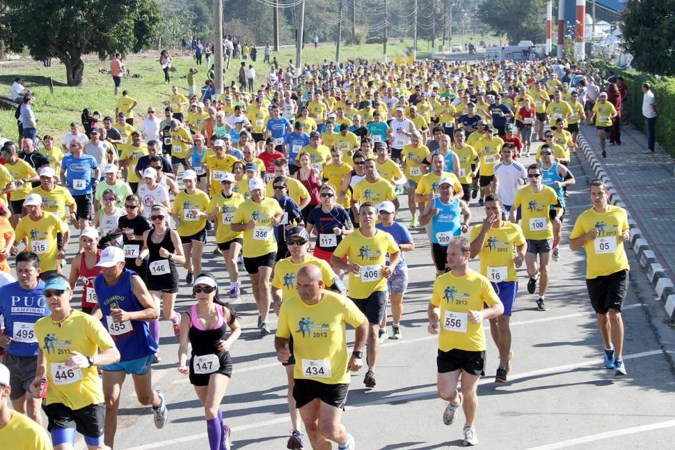 Corrida P&amp;G Cidade de Louveira ( Divulga&ccedil;&atilde;o)
