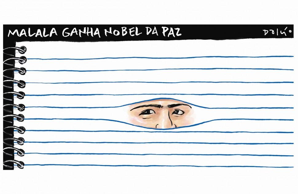 Charge ( Dalcio Machado)
