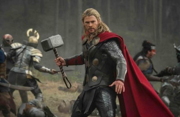 Cena do filme 'Thor - O Mundo Sombrio', de Alan Taylor (2013) ( Divulgação)