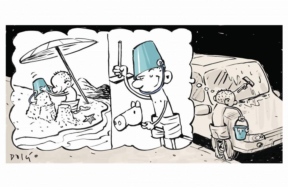 Charge ( Dalcio Machado)