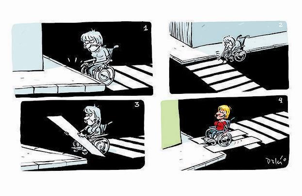 Charge ( Dalcio Machado)