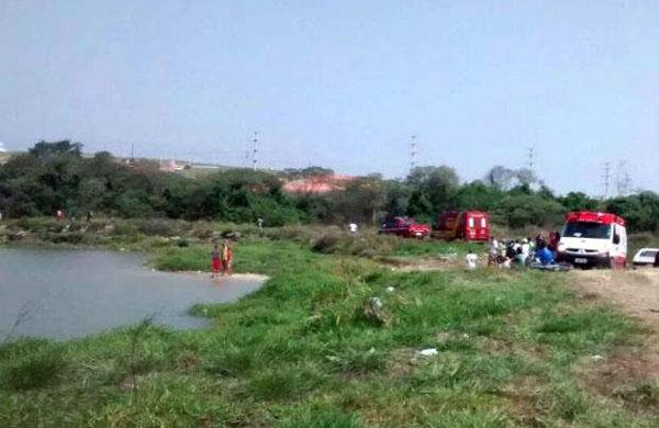 Felipe Ribeiro Pistilli, de 15 anos, morreu afogado quando nadava, na tarde desta quarta, em um lago no bairro Parque Vit&oacute;ria R&eacute;gia, na zona norte de Sorocaba ( Divulgação)