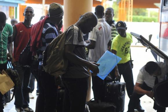 imigrantes, negros, discrimina&ccedil;&atilde;o, ebola, Cascavel, caso, suspeito (Agência Brasil)