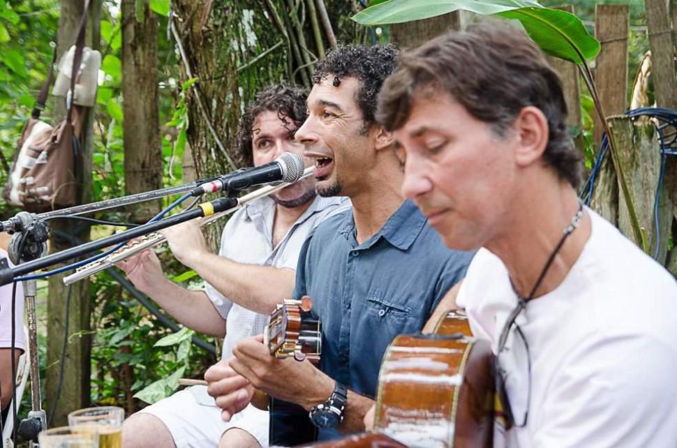 Projeto cultural, Escuta o Cheiro (Divulgação)