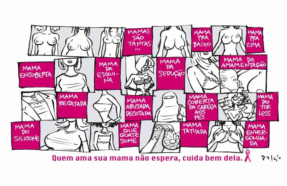 Charge ( Dalcio Machado)