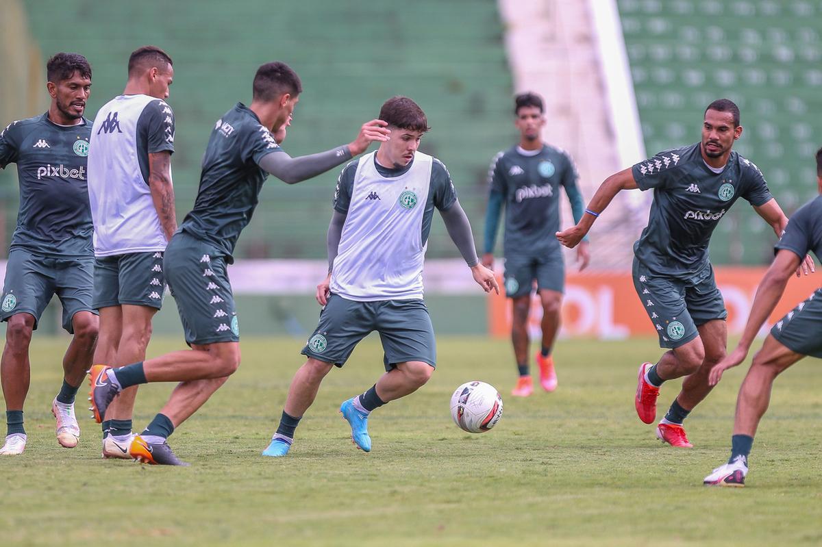 Com apenas um gol marcado no campeonato, Daniel Paulista prepara um esquema ofensivo para o Bugre (Thomaz Marostegan / Guarani FC)