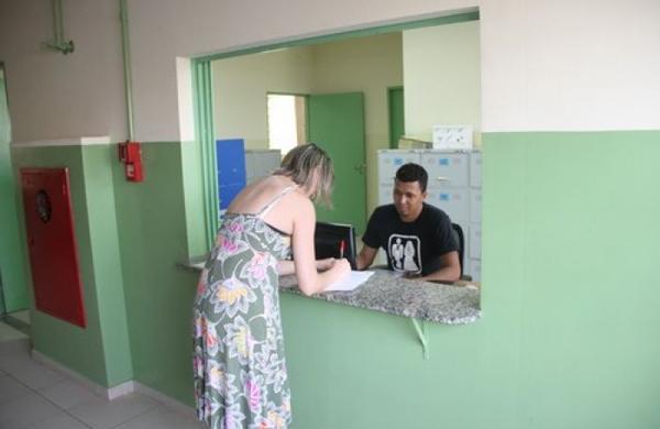 Interessados devem procurar unidade escolar mais pr&oacute;xima de casa em hor&aacute;rio comercial ( Divulgação)