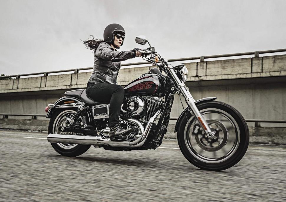 Harley-Davidson, apresenta&ccedil;&atilde;o, linha, 2015, novidades ( Divulgação)