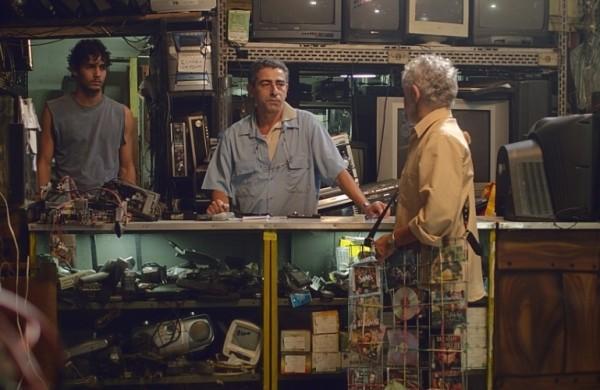 Cena do filme nacional 'Na Quebrada', com dire&ccedil;&atilde;o de Fernando Grostein Andrade ( Divulgação)