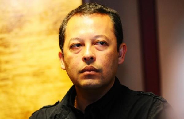 O m&uacute;sico Fernando Hashimoto vai coordenar o trabalho no Centro Escolar de M&uacute;sica Manoel Jos&eacute; Gomes (Cemmaneco) (Érica Dezonne/ ANN)