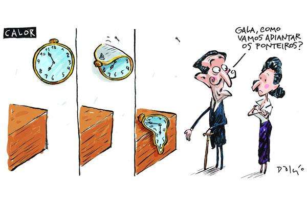 CHARGE ( Dalcio Machado)