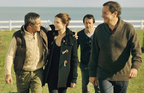 Cena do filme 'Grandes Amigos', de Stephan Archinard e Fran&ccedil;ois Pr&eacute;v&ocirc;t-Leygonie ( Divulgação)