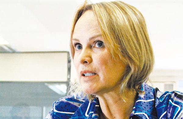 Defesa dos recursos h&iacute;dricos &eacute; bandeira de Ana Perugini (PT) ( Janaína Ribeiro/ Especial a AAN )