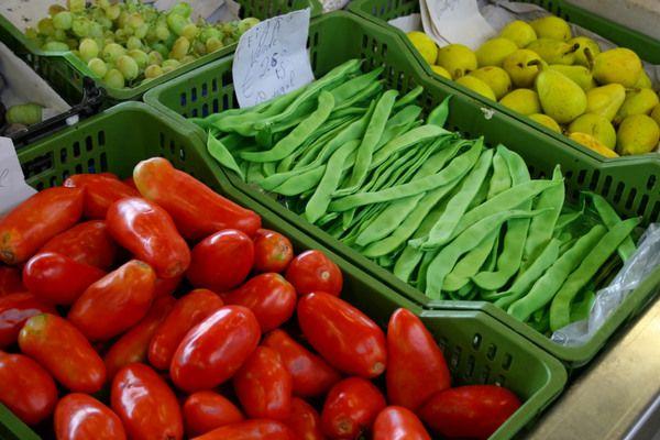 Cestas b&aacute;sicas de alunos ganham refor&ccedil;o de hortis (Divulga&ccedil;&atilde;o/ stock.xchng)