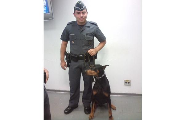 policial militar, pm, morto, tiros, mercado, folga, assassinato, jd. s&atilde;o domingos, ( Reprodução/Facebook)