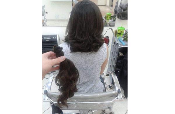 Shopping, Jaragu&aacute;, Campinas, faz, campanha, doa&ccedil;&atilde;o, cabelo ( Divulgação)