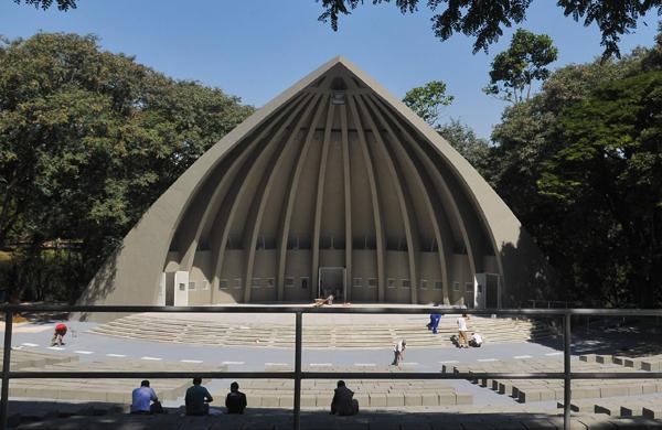 Concha Ac&uacute;stica, na Lagoa do Taquaral, receber&aacute; o musical (C&eacute;sar Rodrigues/AAN)