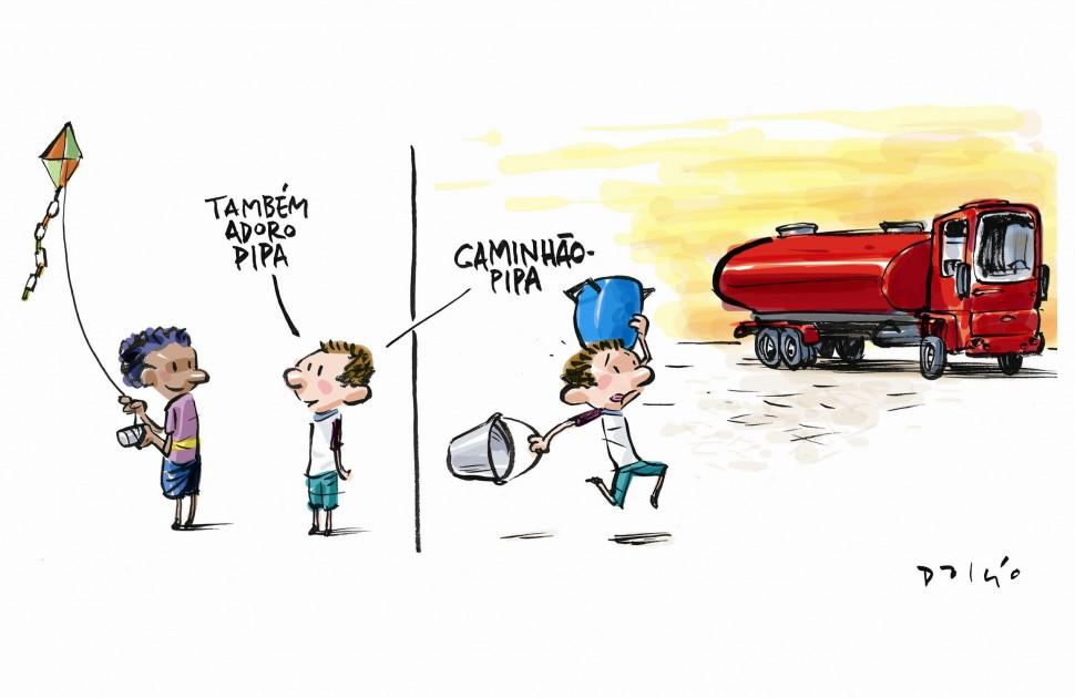 Charge ( Dalcio Machado)
