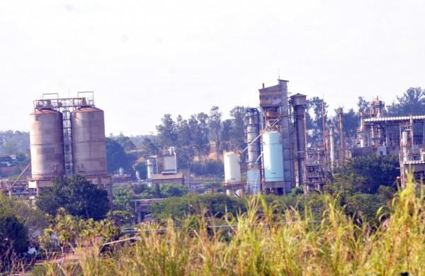 Estrat&eacute;gia adotada pelas empresas &eacute; adequar a produ&ccedil;&atilde;o, conforme a quantidade de &aacute;gua que passa pelos mananciais ( Carlos Sousa Ramos/ AAN)