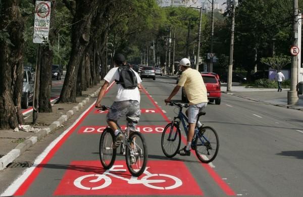 Prefeitura precisaria fornecer os mapas das ciclovias, enquanto Google seria respons&aacute;vel pelo desenvolvimento dos dados ( Reprodução)