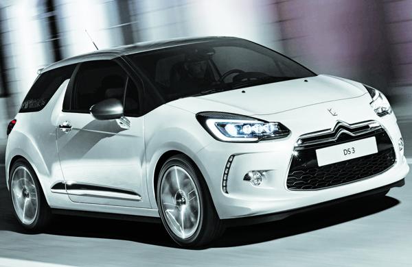 Novo DS3 (Divulgação)