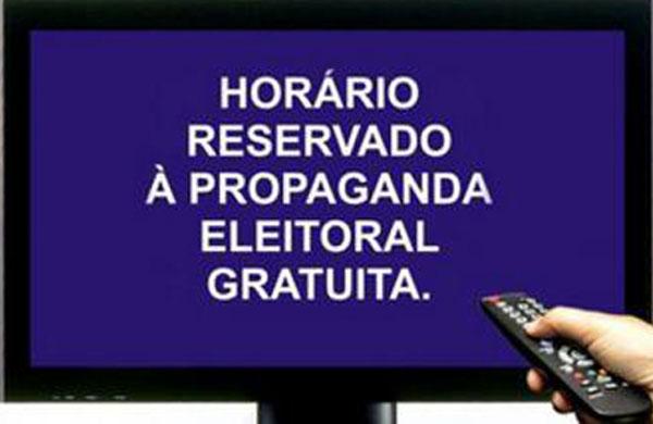 Propaganda eleitoral da TV e no r&aacute;dio termina nesta quinta, divulga TRE ( Reprodução/ TRE)