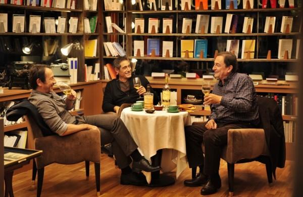 Cena do filme 'Grandes Amigos', de Stephan Archinard e Fran&ccedil;ois Pr&eacute;v&ocirc;t-Leygonie ( Divulgação)